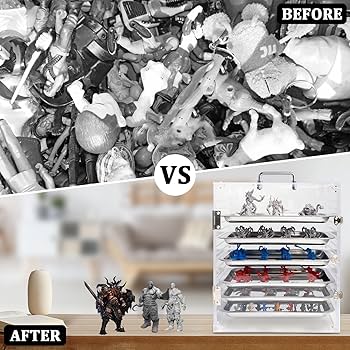 Amazon.co.jp: Sambois ミニチュアキャリーケース ウォーハンマー40K